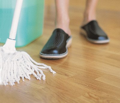 Synteko Floor Cleaning Products