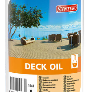 Synteko Deck Oil